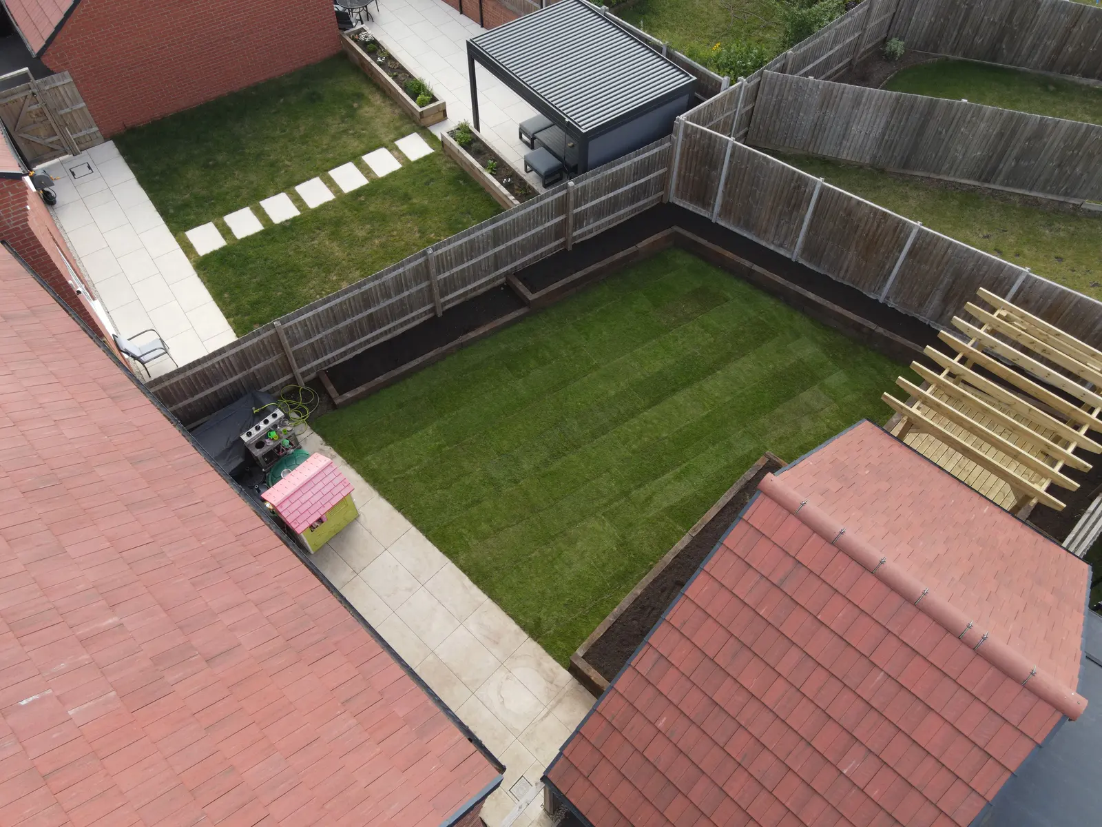 What homeowners should know about small garden makeovers