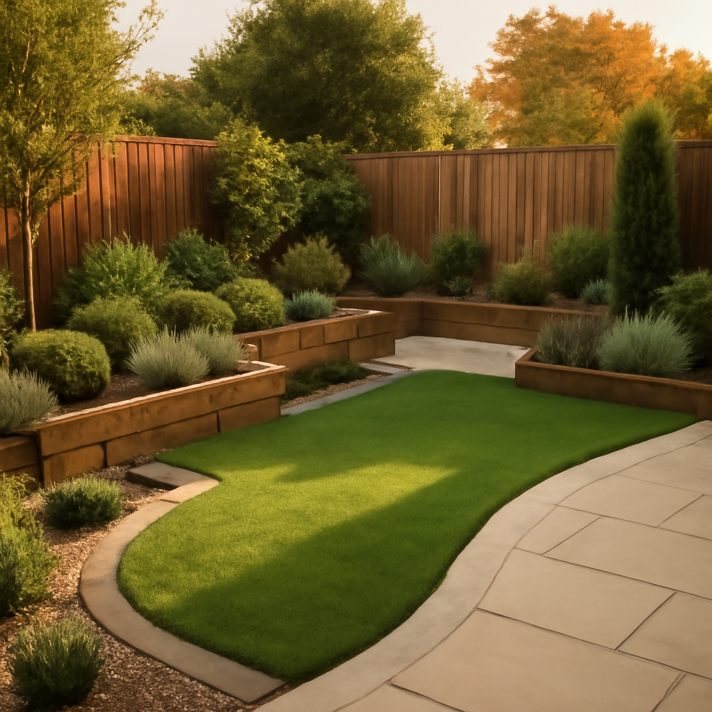 How to Plan a Low-Maintenance Garden Before Landscaping Starts in Loughborough & the East Midlands