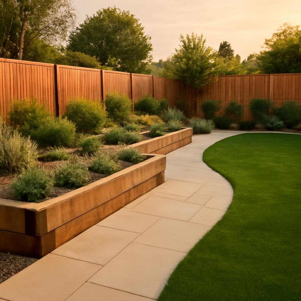 How to Plan a Low-Maintenance Garden Before Landscaping Starts in Loughborough and the East Midlands