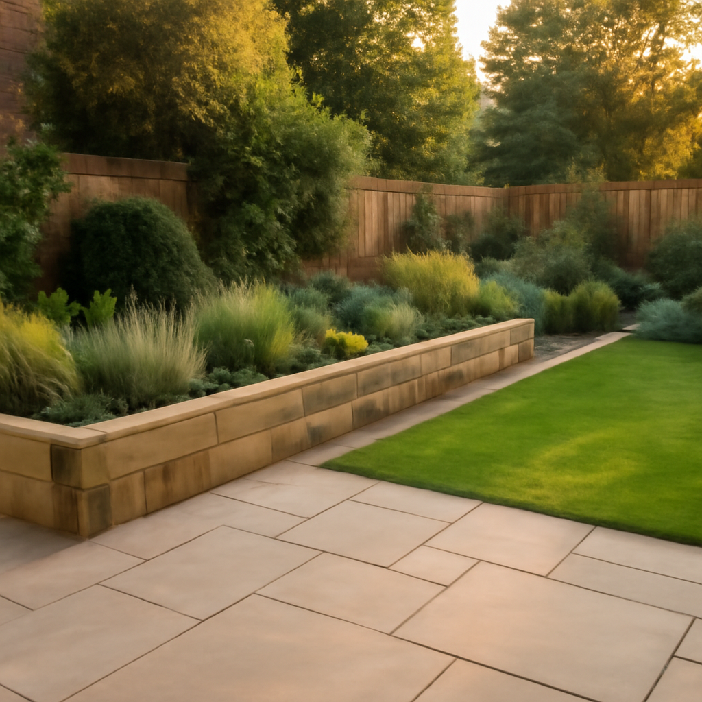 Oak Sleepers, Pine Sleepers and Hardwood Sleepers: Which Is Right for Your Loughborough Garden?