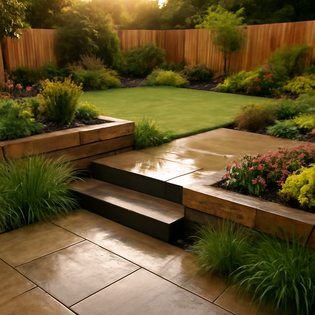 What Landscaping Work Can Be Done in Wet Weather? A Practical Guide for Loughborough and East Midlands
