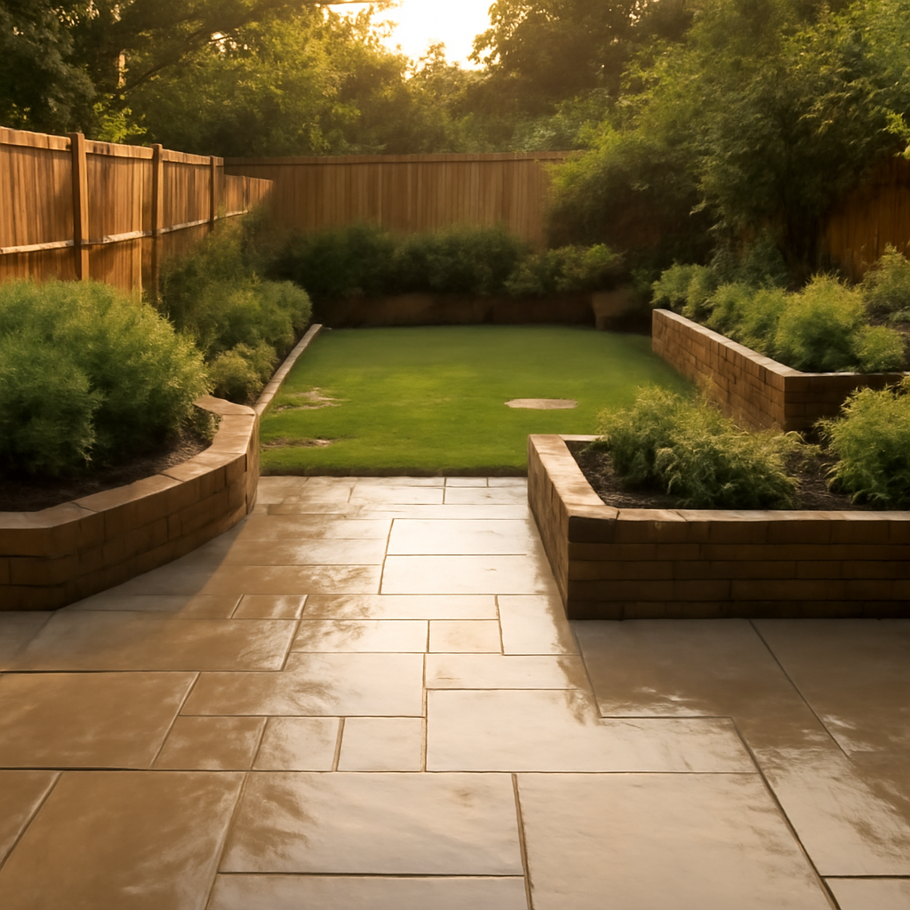 What Landscaping Work Can Be Done in Wet Weather? Advice from Loughborough’s Worthington Landscape & Design