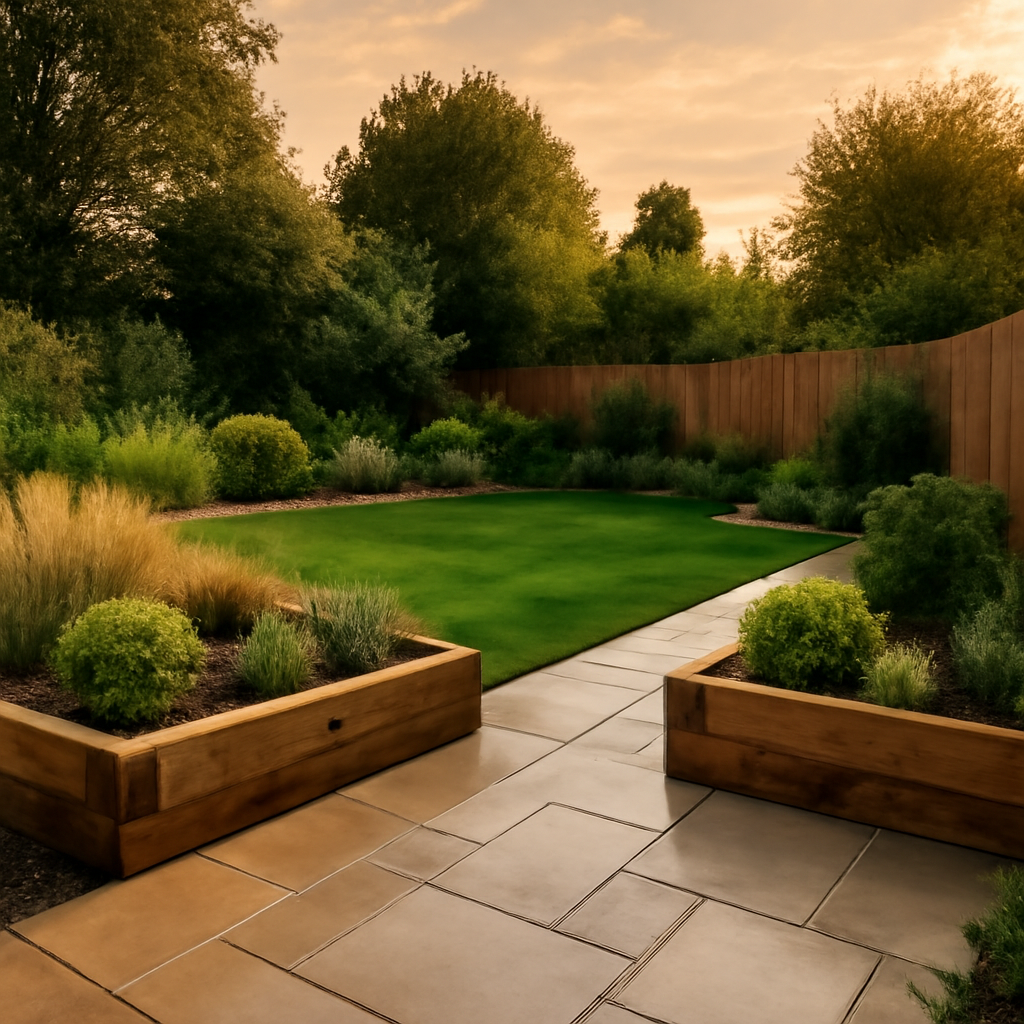 What Landscaping Work Can Be Done in Wet Weather? Advice from Worthington Landscape & Design