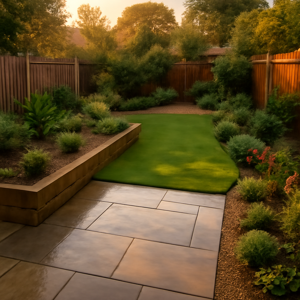 What Landscaping Work Can Be Done in Wet Weather? Practical Advice from Worthington Landscape & Design