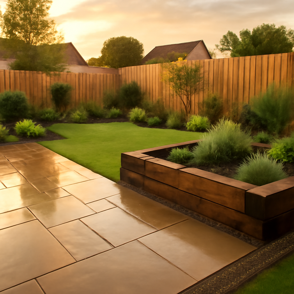 What Landscaping Work Can Be Done in Wet Weather? Practical Advice from Worthington Landscape & Design