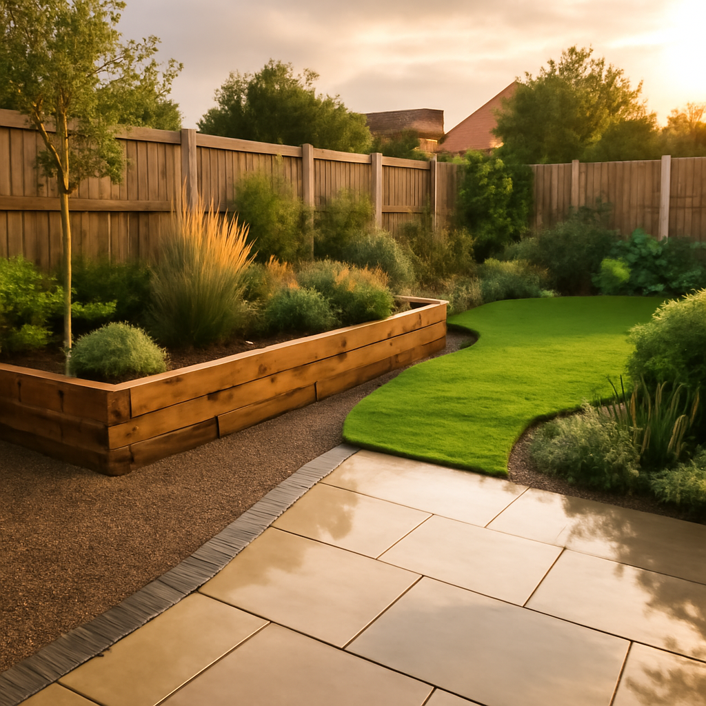 What Landscaping Work Can Be Done in Wet Weather? Practical Advice from Worthington Landscape & Design