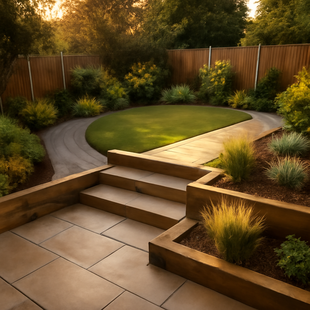 What Landscaping Work Can Be Done in Wet Weather? Practical Advice from Worthington Landscape & Design