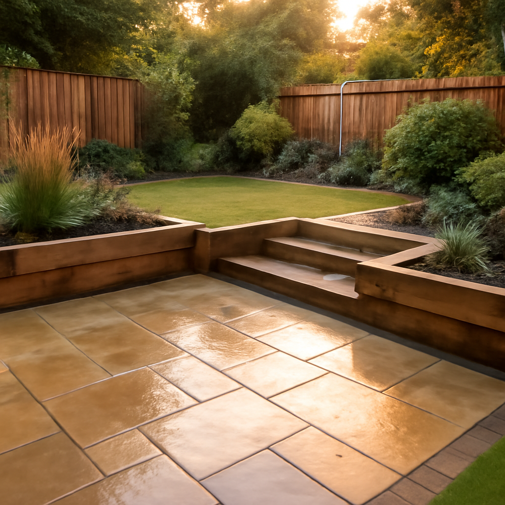 What Landscaping Work Can Be Done in Wet Weather? Practical Advice from Worthington Landscape & Design