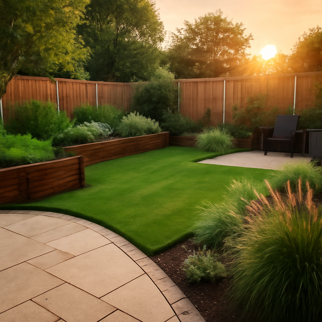 What Landscaping Work Can Be Done in Wet Weather? Practical Tips from Worthington Landscape & Design
