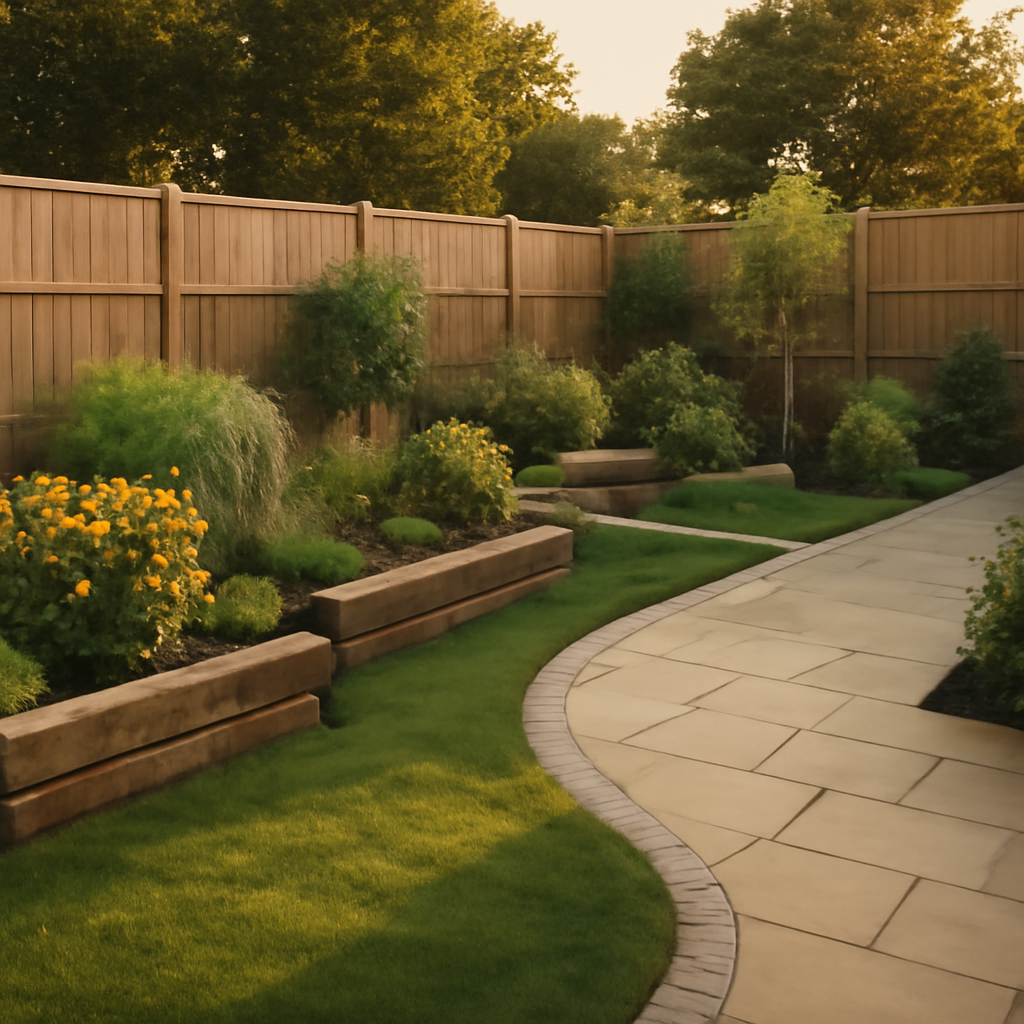 Why Two Landscaping Quotes Can Be Thousands of Pounds Apart – A Cost Guide from Worthington Landscape & Design