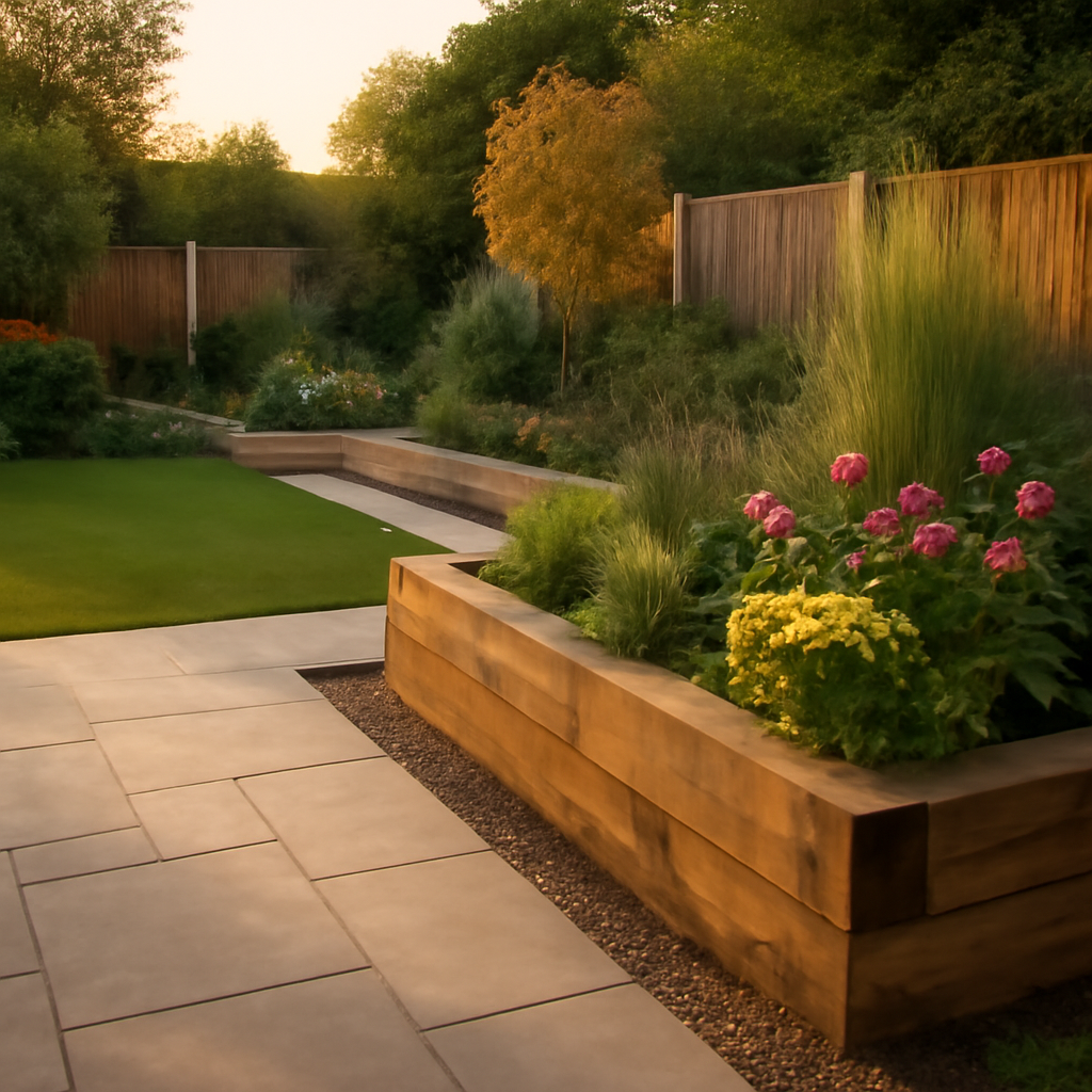 Why two landscaping quotes can be thousands of pounds apart