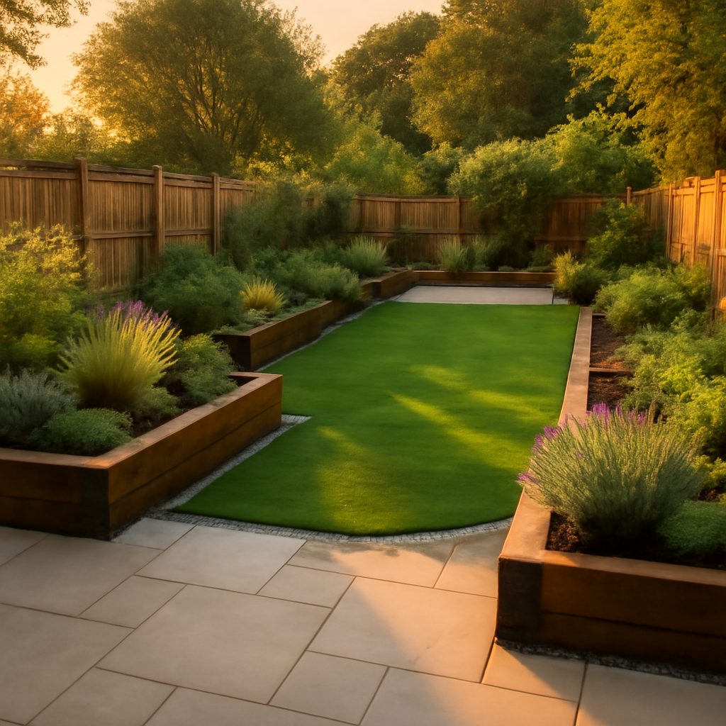 Why Two Landscaping Quotes Can Be Thousands of Pounds Apart in Loughborough and the East Midlands