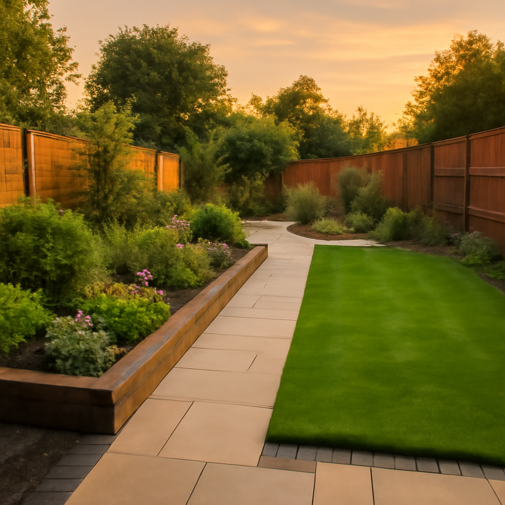 Why Two Landscaping Quotes Can Be Thousands of Pounds Apart in Loughborough and the East Midlands