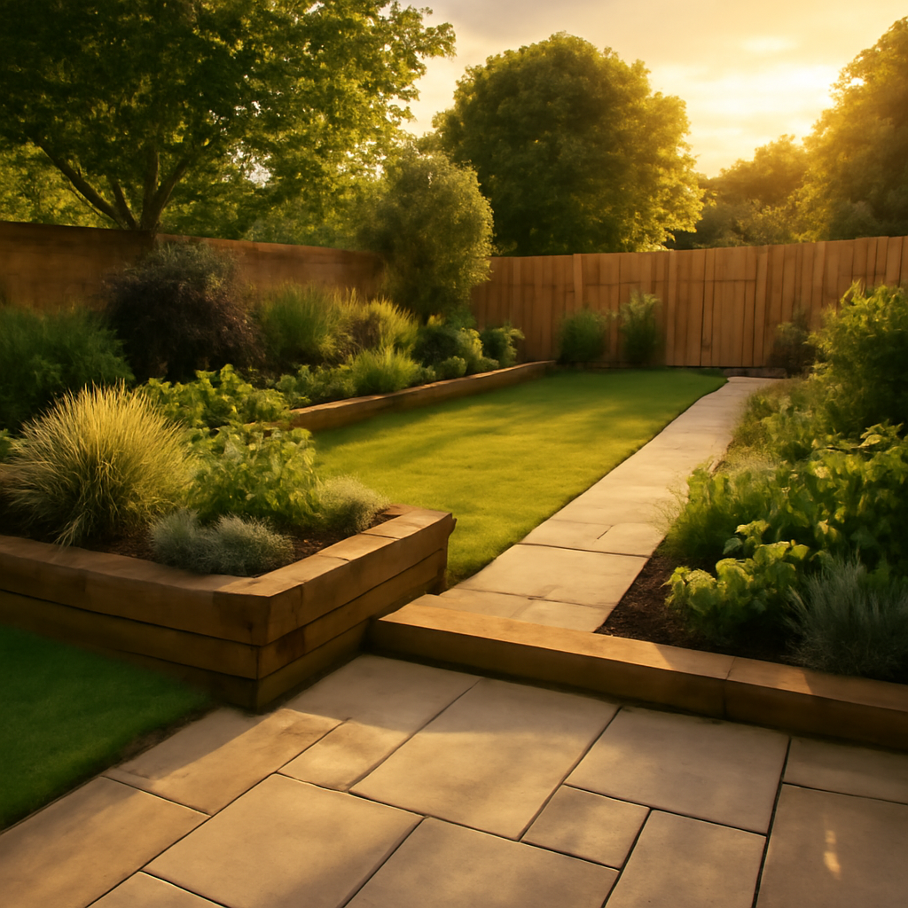 Why Two Landscaping Quotes Can Be Thousands of Pounds Apart in Loughborough and the East Midlands