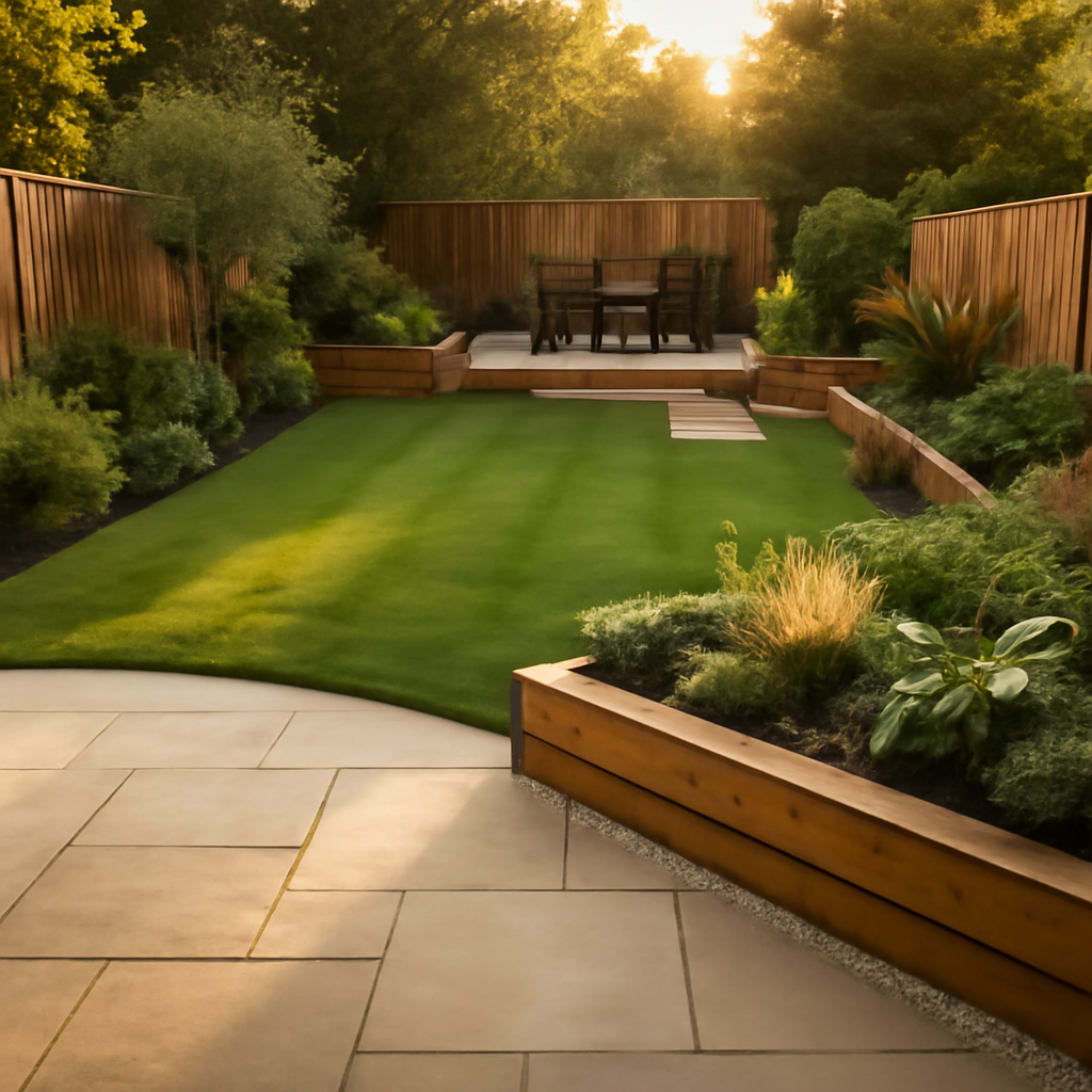 Why Two Landscaping Quotes Can Be Thousands of Pounds Apart in Loughborough and the East Midlands