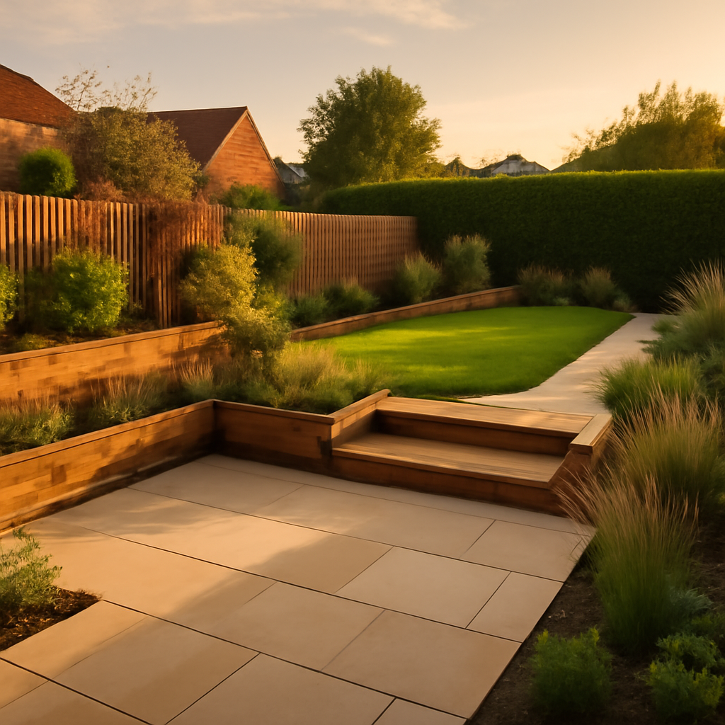 Why Two Landscaping Quotes Can Be Thousands of Pounds Apart in Loughborough and the East Midlands