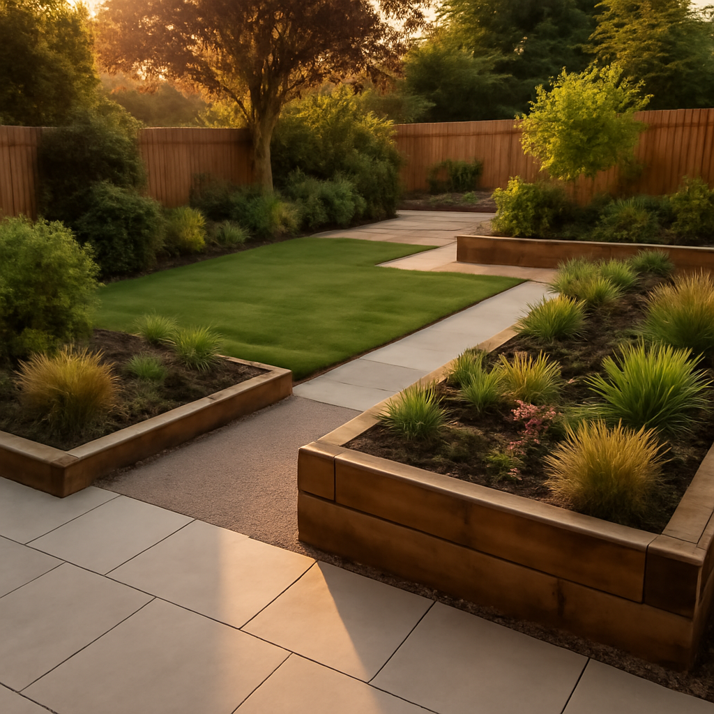 Why Two Landscaping Quotes Can Be Thousands of Pounds Apart in Loughborough and the East Midlands